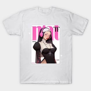 Nuns Style T-Shirt